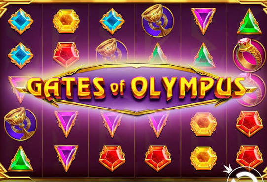 Enter the Mythical Realm Exploring Gates of Olympus Slot