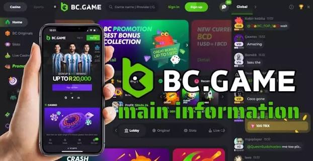 In-Depth Review of BC.Game The Ultimate Casino Experience in Ukraine In-Depth Review of BC.Game The Ultimate Casino Experience in Ukraine
