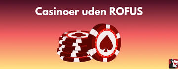 Casino Uden ROFUS med MobilePay - En Dybdegående Guide