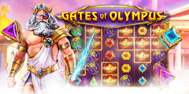 Oplev Gates of Olympus Det Store Spil fra Pragmatic Play
