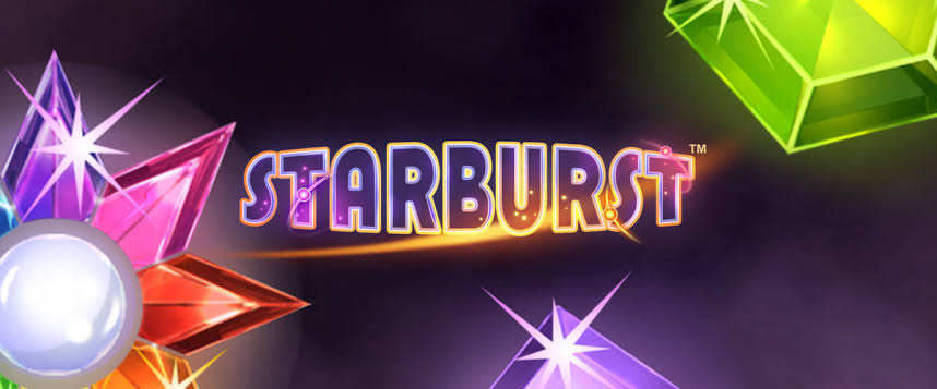 Oplev Stjerneskuddene Starburst Spilleautomat Oplev Stjerneskuddene Starburst Spilleautomat
