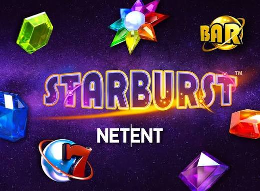 Starburst NetEnt Oplev Magien i Dette Fantastiske Spil Starburst NetEnt Oplev Magien i Dette Fantastiske Spil